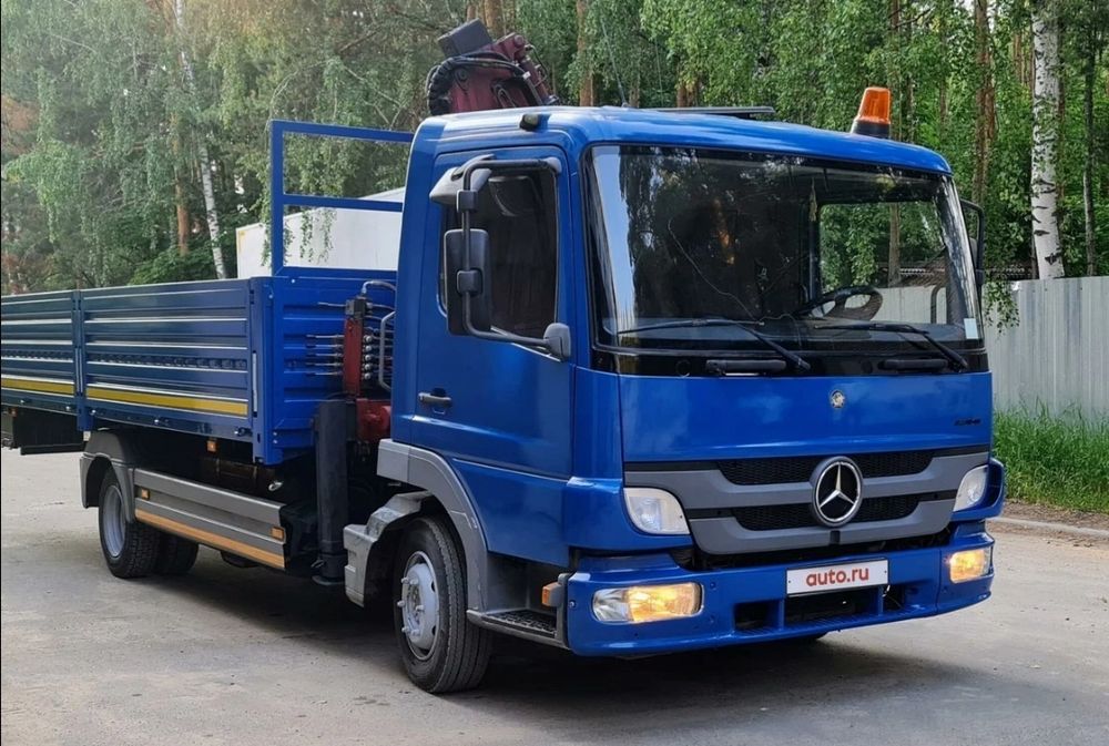 Услуги манипулятора