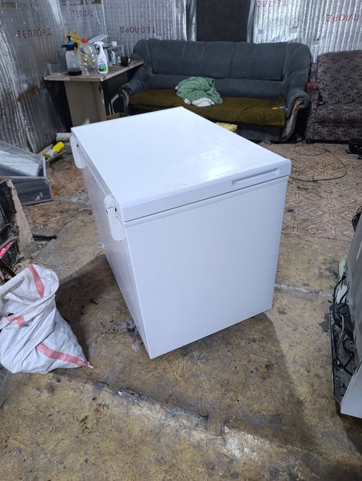 Морозильник Бирюса бу рабочий