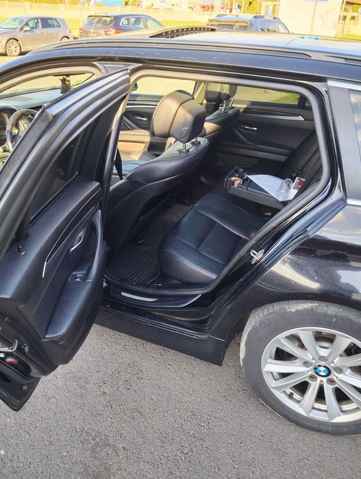 BMW Seria 5 2012 — imagine 4