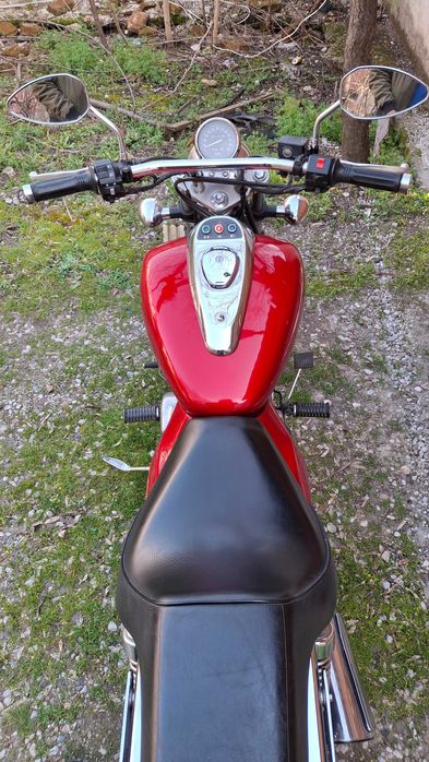 Kawasaki Eliminator BN125A
