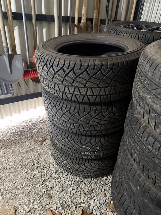 Гуми michelin 265/60r18 latitude cross