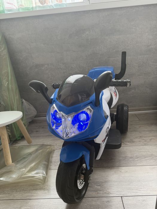 Детский мотоцикл