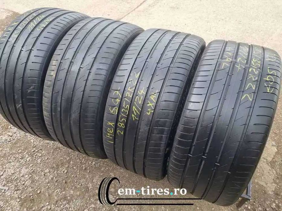 285/35 R22 • Vara • Goodride Solmax 1 106Y | 4 buc | DOT 2023 | Pret/buc