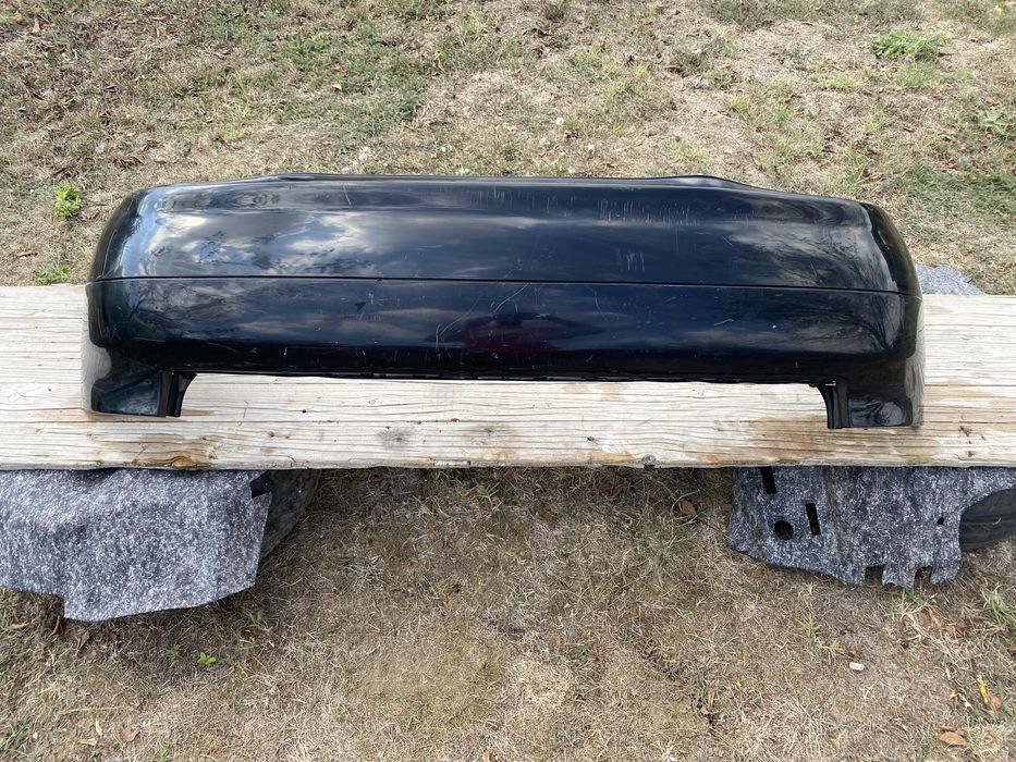 Задна Броня/Audi A4 Combi B6/2 БР. Ауди А4 Комби 2004г.