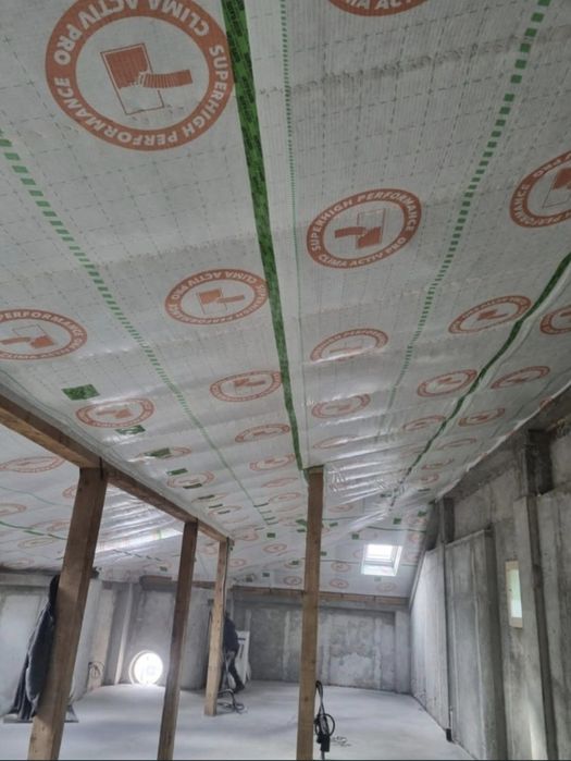 Izolatie cu celuloza Iasi