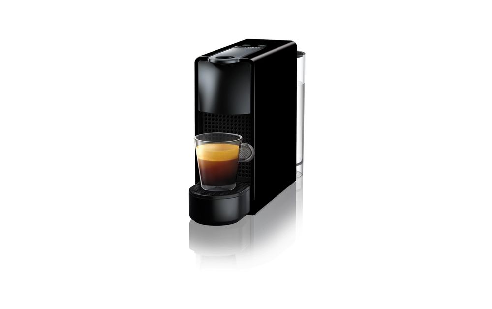 Nespresso essenza капсульная кофемашина