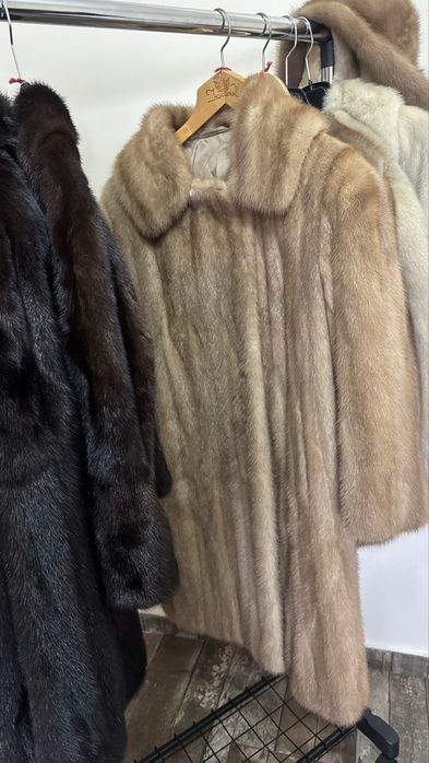 Blana Nurca Maro-Coniac