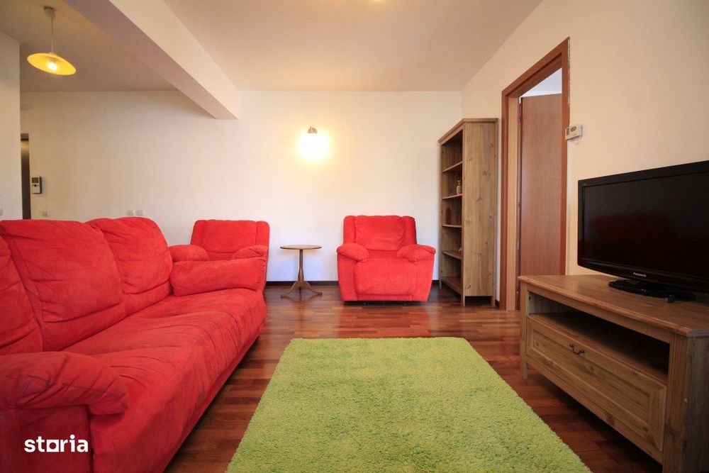 Baneasa, Greenfield-Quartz, Apartament Langa Padure, Loc Parcare,