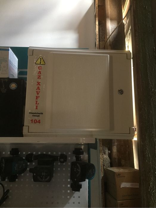 Gas shlang osten shkaf shit gaz shit