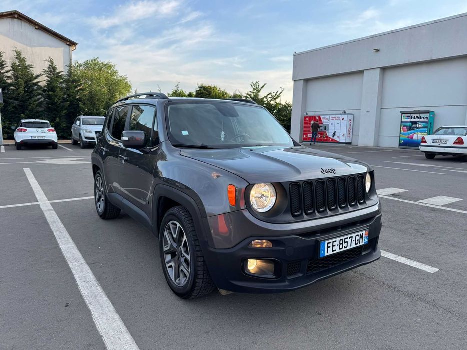 Jeep Renegade Night Eagle 1.4 benzina