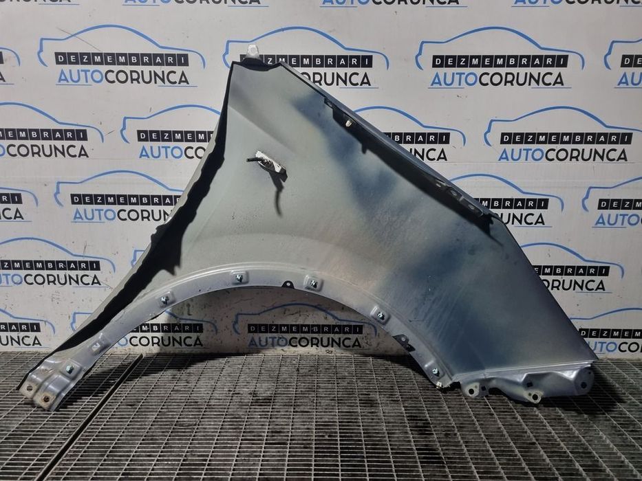 Aripa Stanga Fata Kia Sportage IV 2016 - 2018 4 Usi Palnetenblau Metalizat D7 (1355)