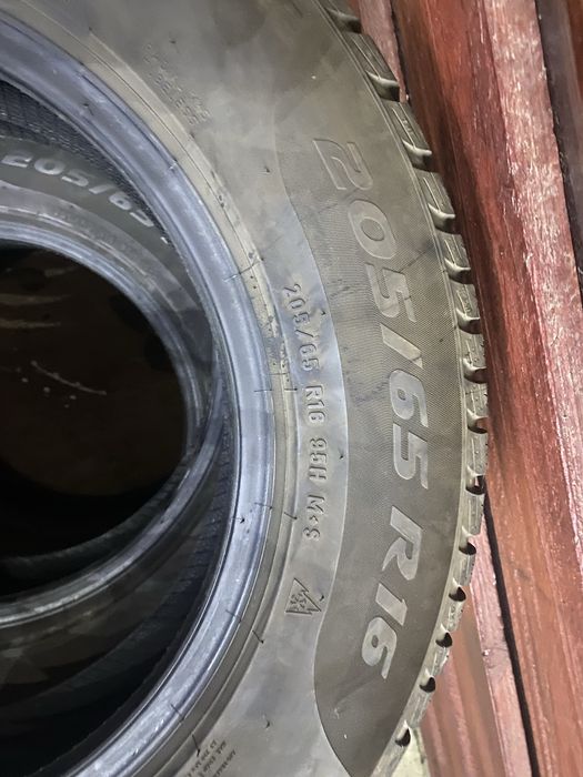 Cauciucuri Pirelli Sottozero 3