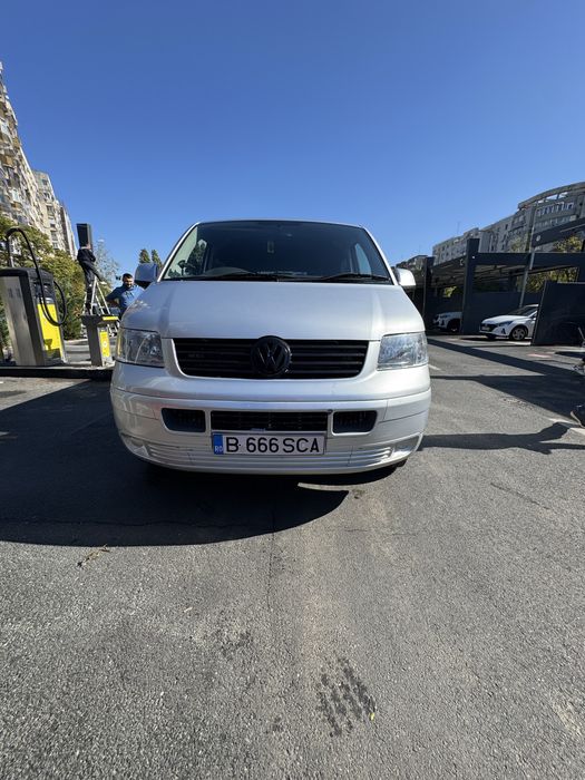 Wolkswagen transporter T5 1.9 TDI