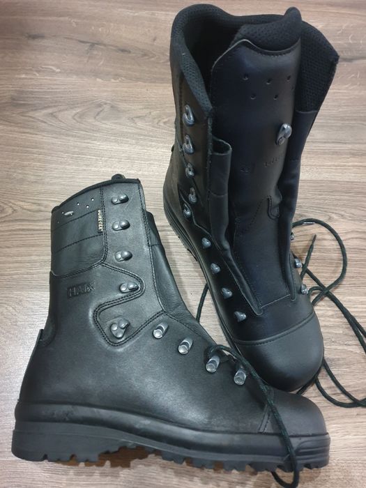 Ghete HAIX noi marimea 45