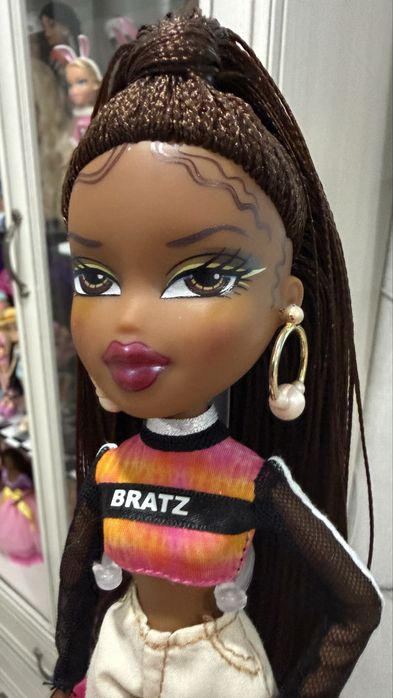 Bratz Братц Саша GSDC