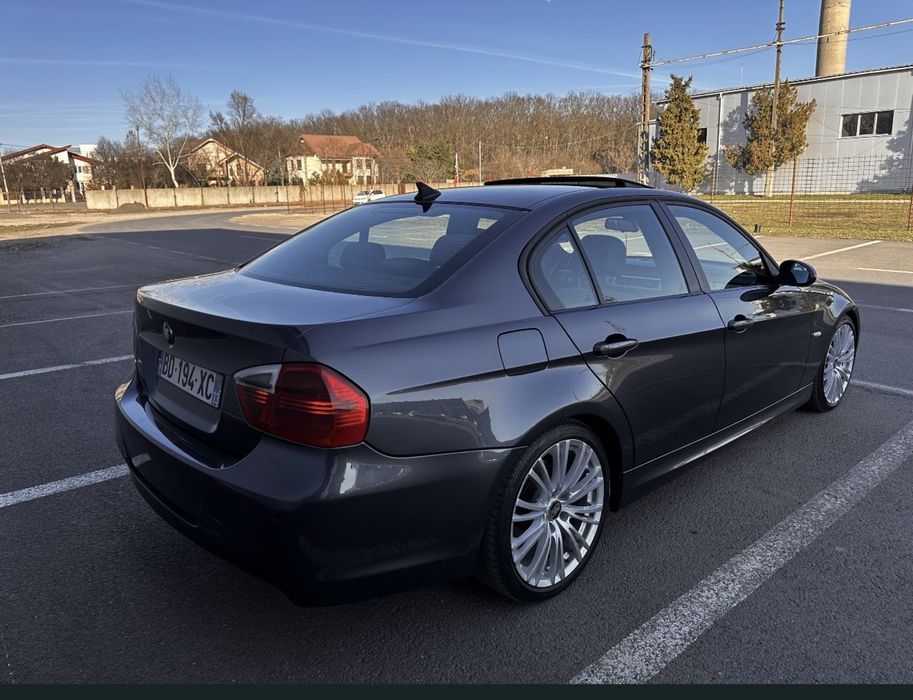 Bmw e90 m pachet 320d 162 cp sunati doar 24/7