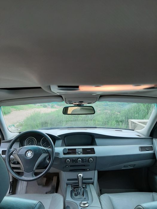 Спешно BMW 530D e60