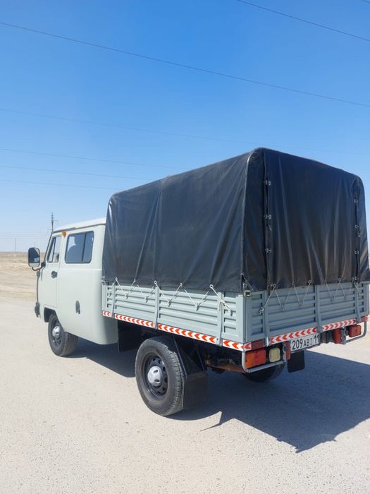 Уаз фермер 2020г