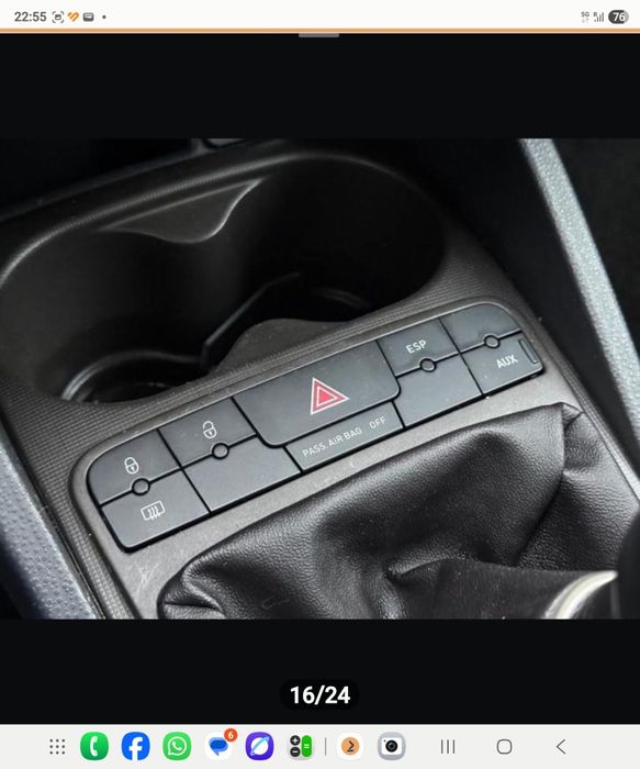 ** Seat Ibiza ST 2013 euro 5 **