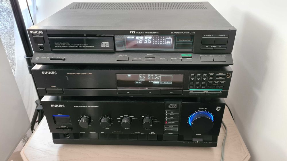 Amplificator Philips FA 960