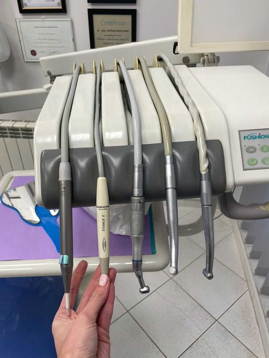 Дентален юнит - Foshion