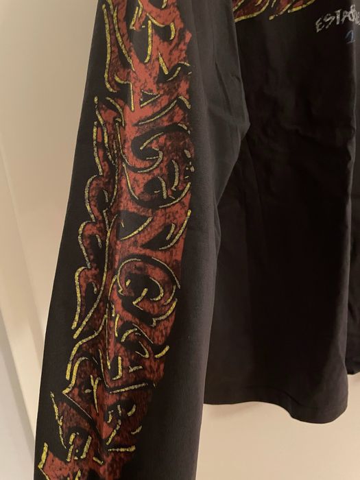 Balenciaga Offshore Long Sleeve