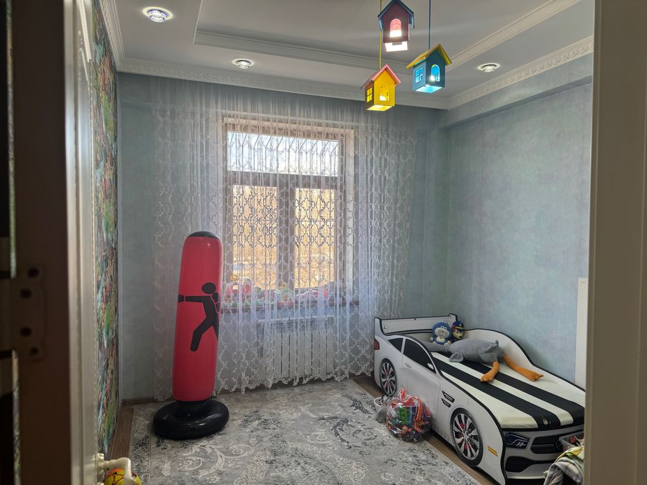 Срочно продаю свой квартира 82 кв.м Golden house Сергелинский район