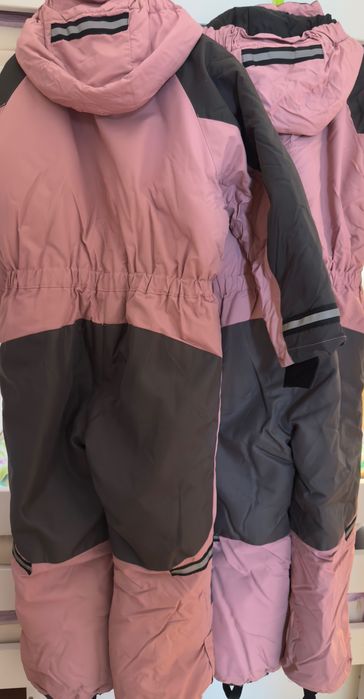 Комбинезон зимний детский