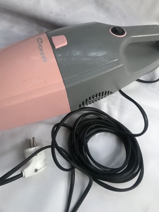 Продается пылесос для авто.