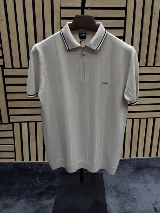 Тениски с яка Polo