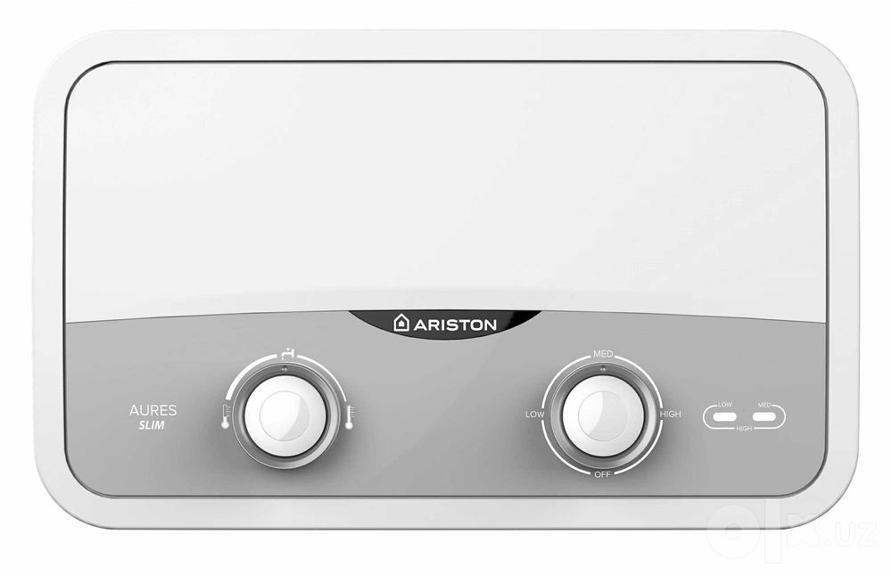 Проточный электрический водонагреватель ARISTON 5.5 кВт