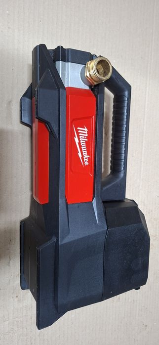 Milwaukee pompa transfer