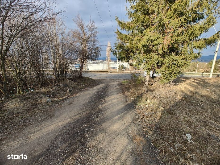 Teren de vanzare zona Auchan, langa pompele de apa, 6.000mp