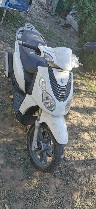 Пиаджо Carnabi 125 на части