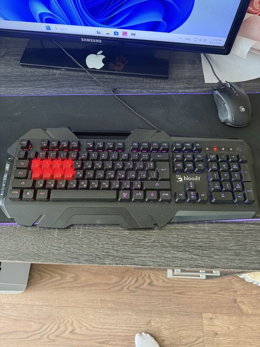 Цялостна Гейминг Конфигурация