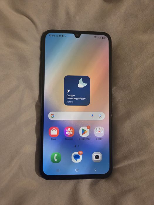 Samsung Galaxy A34