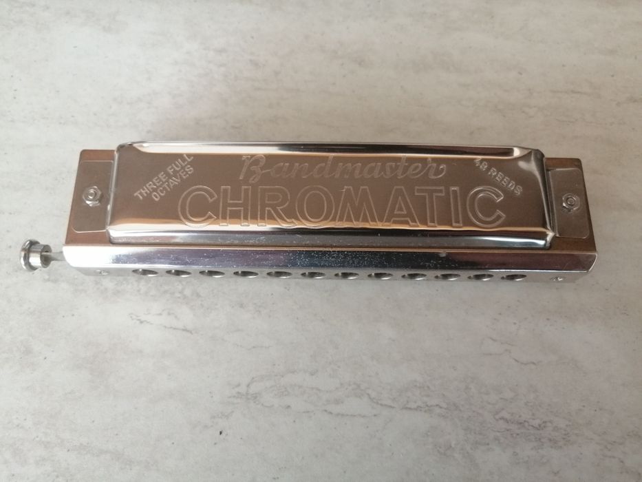 Колекционерска хармоника GDR