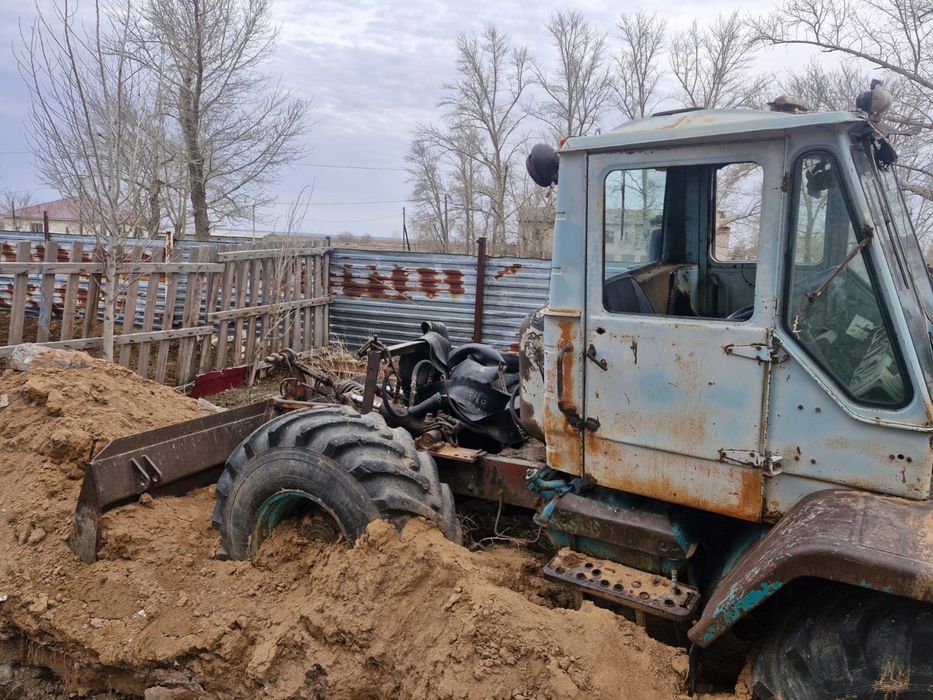 Продам трактор Т-150