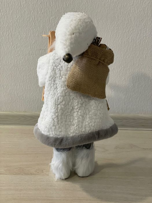 Дед Мороз статуэтка