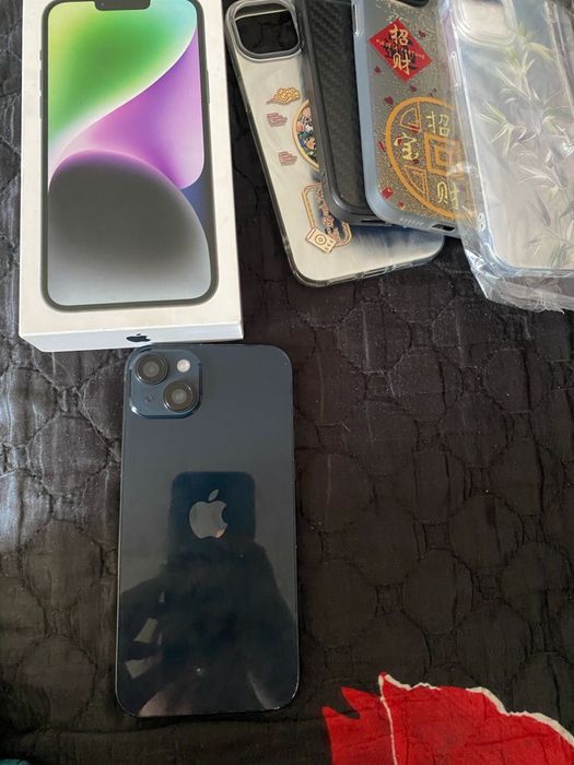 Продам   срочно IPHONE 14 PLUS