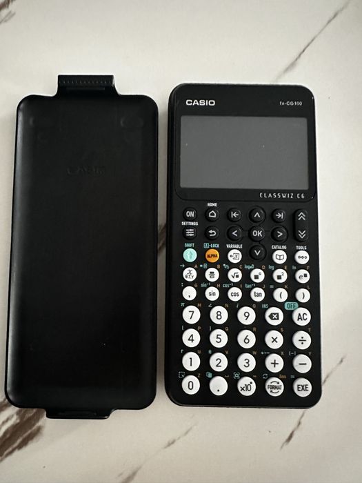 calculator grafic avansat Casio fx-CG100 ClassWiz CG