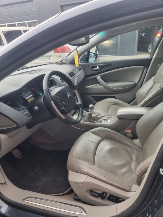 Vand Citroen C5 diesel