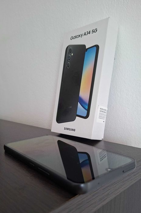 Telefon Samsung Galaxy A34 5G