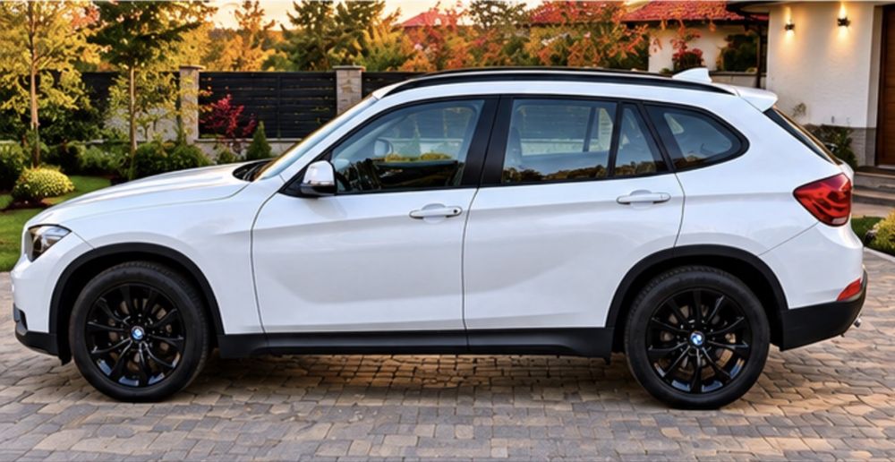 BMW X1 2015 — imagine 2