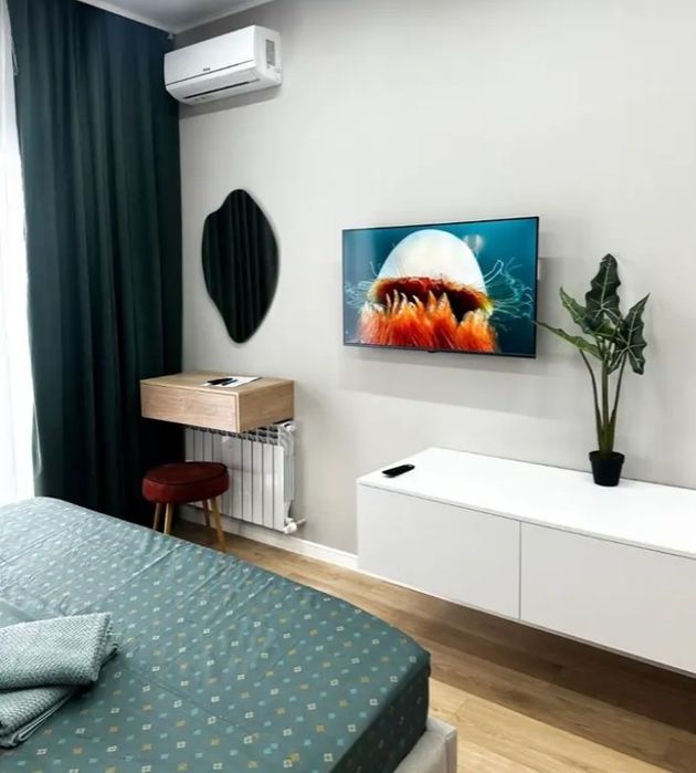 Сдаётся VIP квартира посуточно