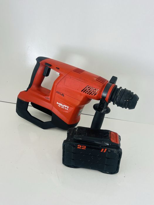 Hilti TE 30-22 rotopercutor nuron