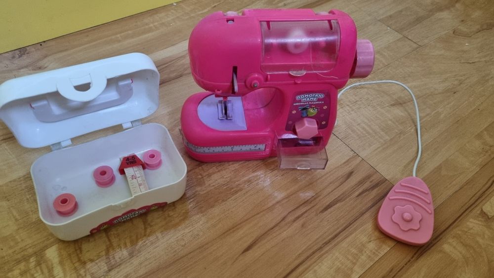 Игрушки детские для девочки