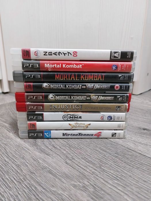 Игры PS3 Шутеры Гонки Стрелялки ПС3