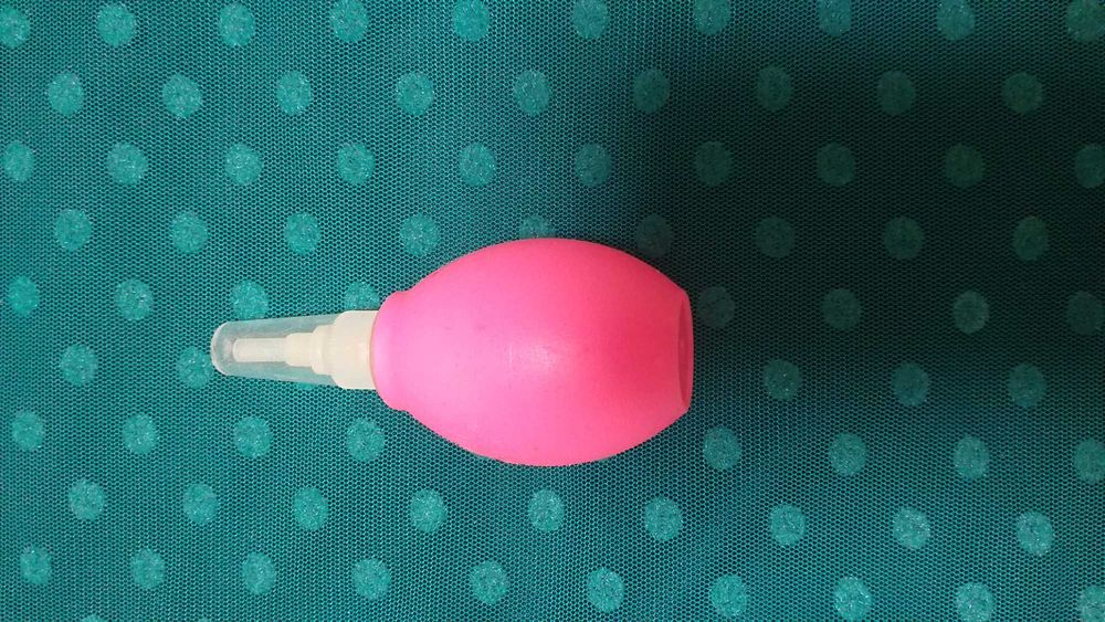 Аспиратор за бебе за нослето-6лв.