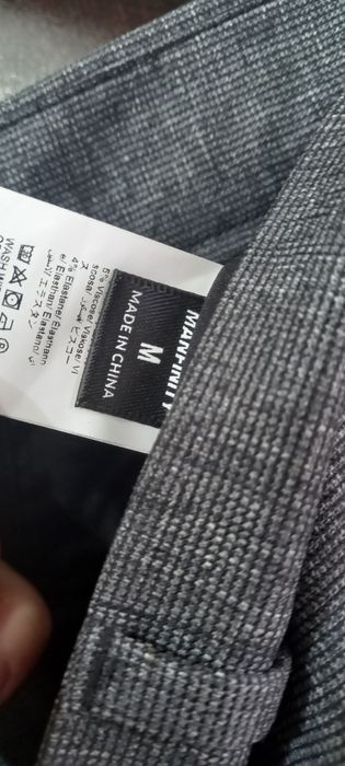 Pantaloni de bărbați.Shein